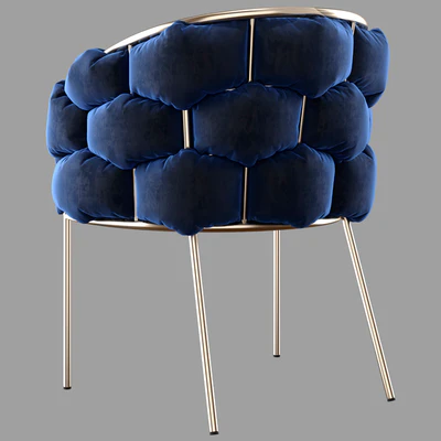 Modrest Debra Chair by vigfurniture — Ver 6