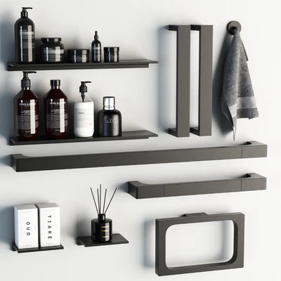 Bathroom accessories 17 — Вид 1