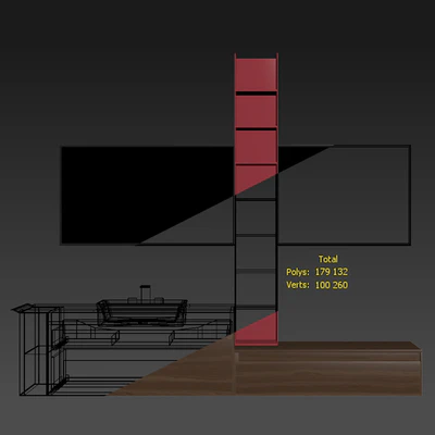 Arblu 5.ZERO Vanity unit with drawers — Ver 6