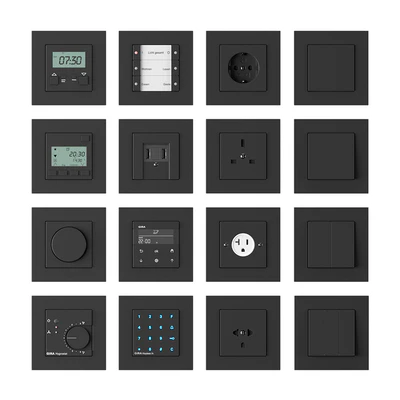 Электроника Gira E2 flat installation — Вид 4