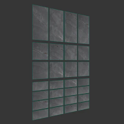 Porcelain stoneware tile 03 — Ver 3