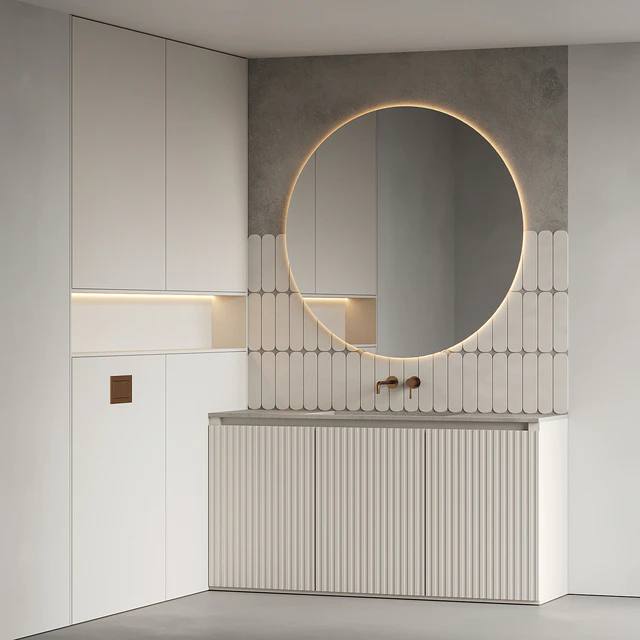 Bathroom furniture 07 — Descargar