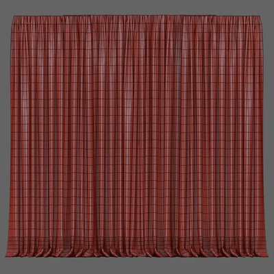 Curtain 593 — Вид 4