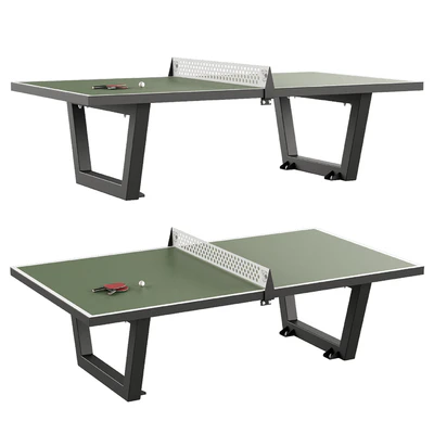Table Tennis Ping Pong — Ver 5