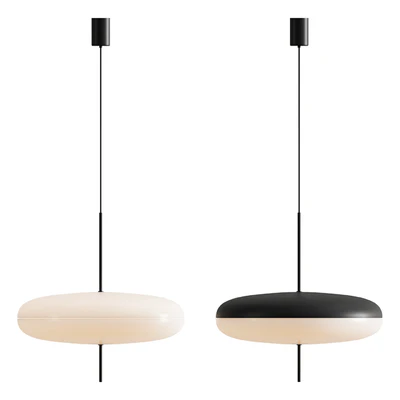 Model 2065 Lamp by SARFATTI — Ver 4