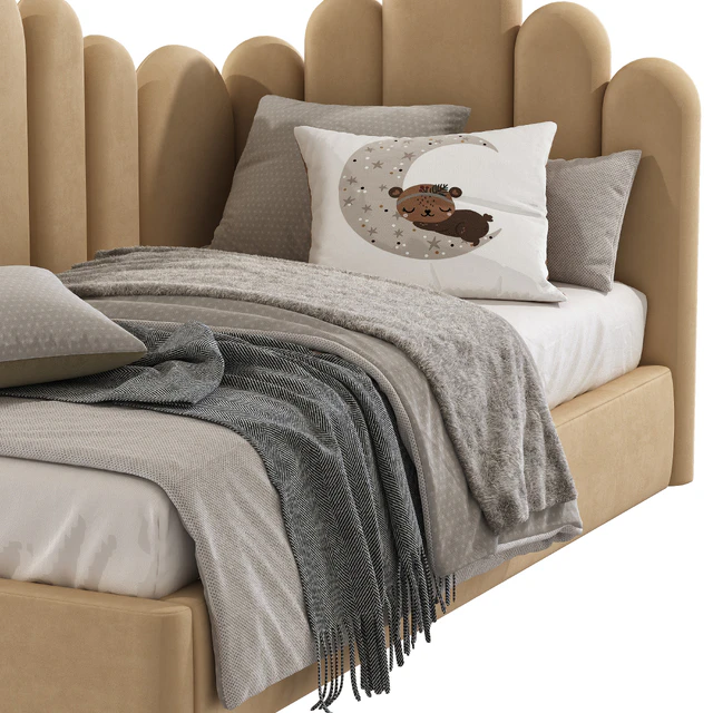 Modern style sofa bed 297 — Descargar