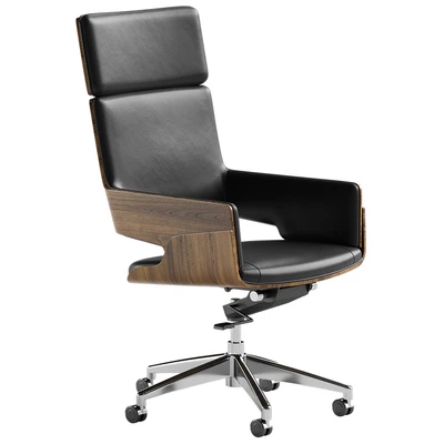 Contemporary Executive Chair — Ver 3