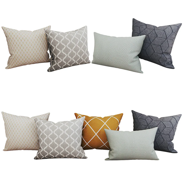 Decorative set pillow 27 — Скачать
