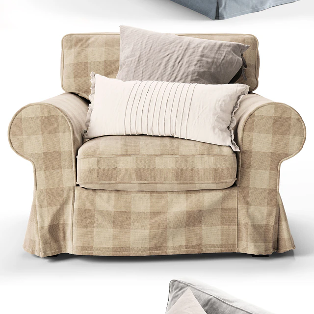 chair EKTORP Ikea / chair EKTORP Ikea — Descargar