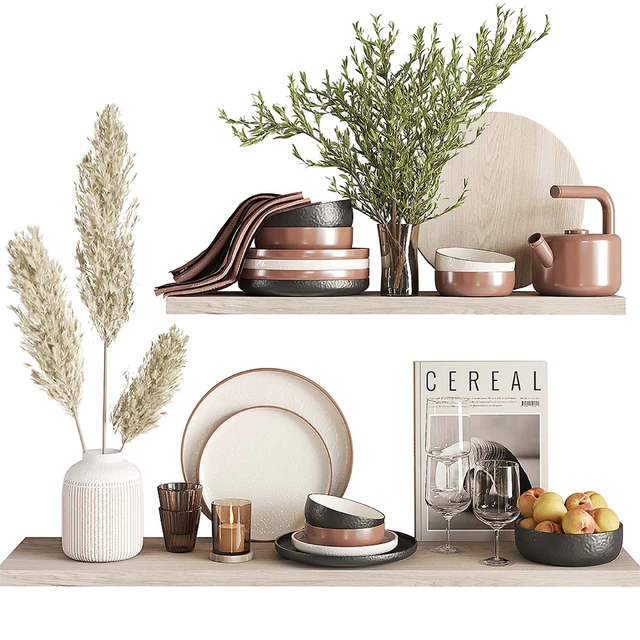 kitchen accessories N048 — Descargar
