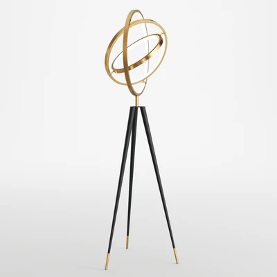 Eichholtz floor lamp cassini — Ver 5