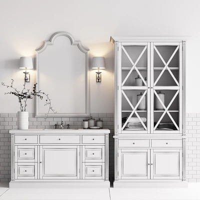 Dantone bathroom set — Ver 3