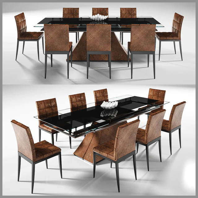 DINING TABLE 4 — Descargar