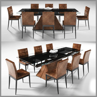 DINING TABLE 4 — Descargar