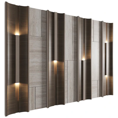 Wall Panel Decor 272 — View 2