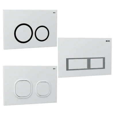 IDDIS flush buttons for installation (9 pcs.) — Ver 4