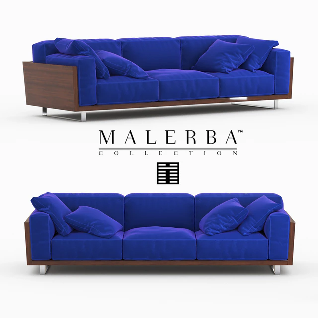 Malerba dresscode sofa, DC503 — Descargar