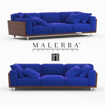 Malerba dresscode sofa, DC503 — Ver 1