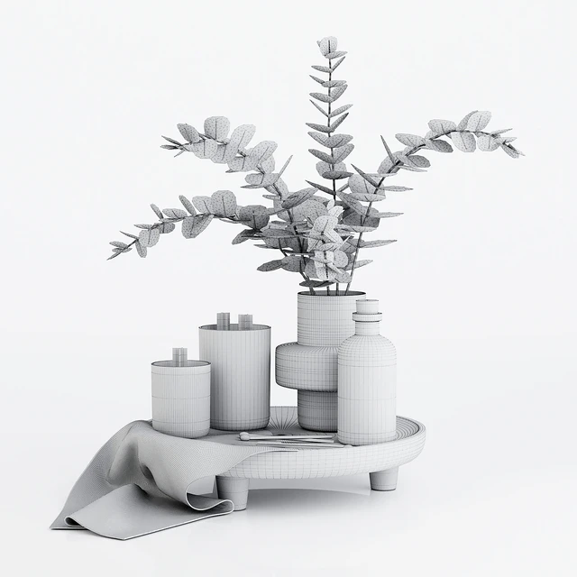Decorative Set 03 — Descargar