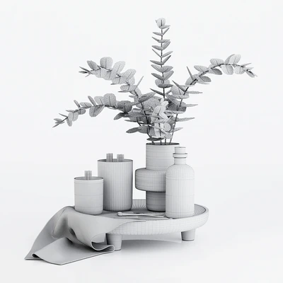 Decorative Set 03 — Ver 4