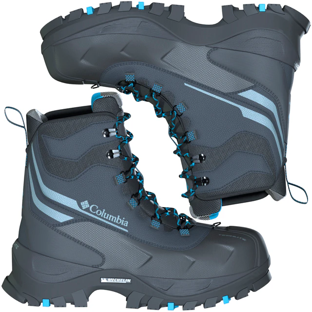 Bugaboot Plus IV Columbia Boots — Descargar