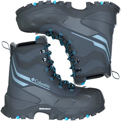 Bugaboot Plus IV Columbia Boots — Ver 5
