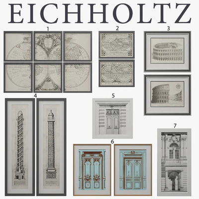 Eichholtz Prints — Ver 1