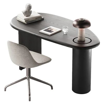 418 office furniture 22 workplace 07 Audo menu space The Eclipse Desk 01 — Ver 1