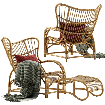 Sika Design Teddy lounge chair — Вид 1