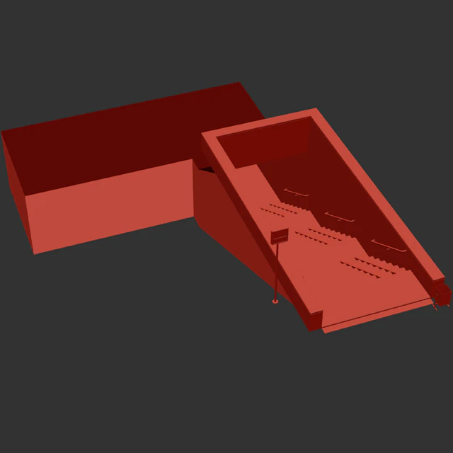Entrance to the subway / underpass — Descargar