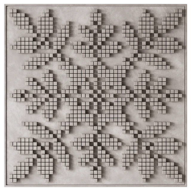 96 Decorative Wall Art Mosaic — Descargar