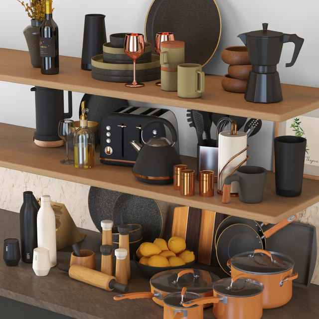 kitchen accessories 1000 — Descargar
