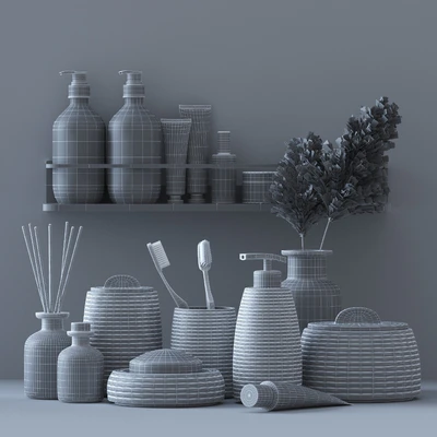 Decor set 016 — Ver 3