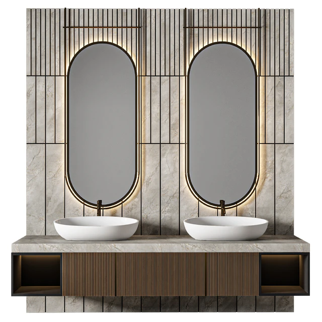 Luxury Bathroom 392 — Скачать