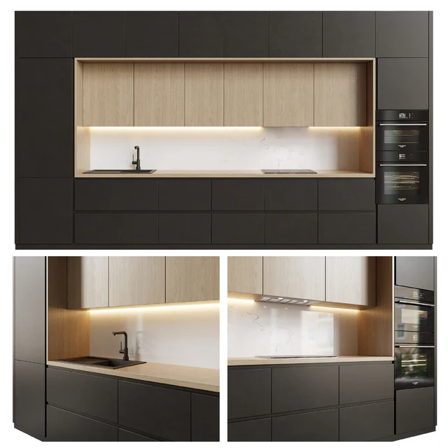 Kitchen Set 16 — Скачать