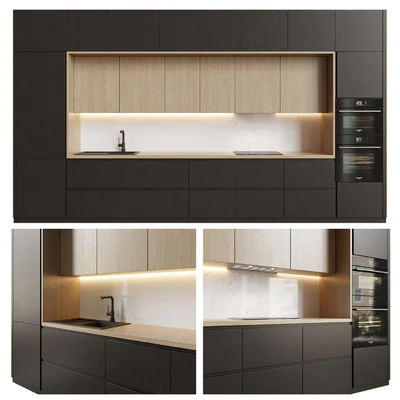 Kitchen Set 16 — Вид 1