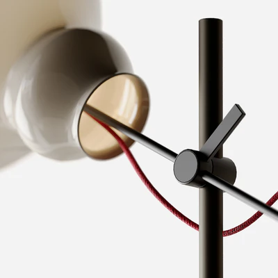 Ground lamp Arketipo Blob — Вид 3