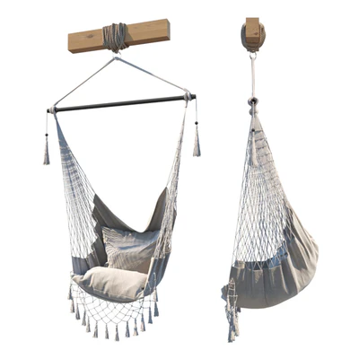 Hammock chair — Ver 1