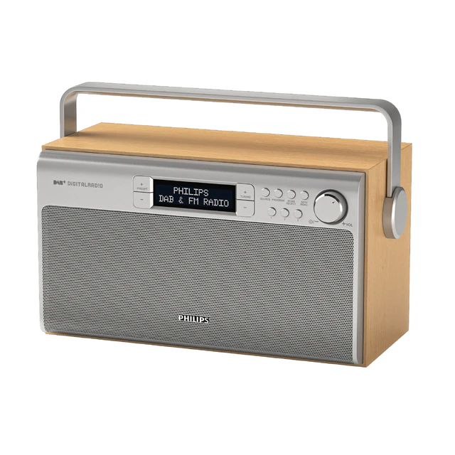 Philips AE5220 Portable Radio — Скачать