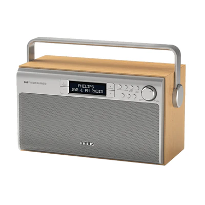 Philips AE5220 Portable Radio — Вид 1