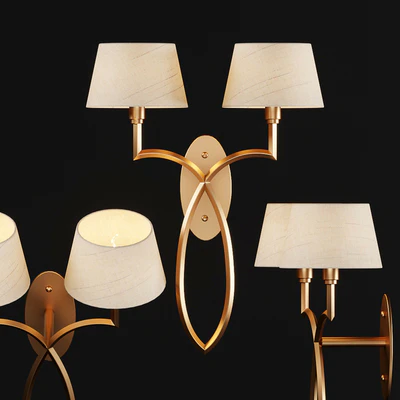 Wall lamp Florence — Ver 1