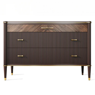 Chest of drawers and TV stand Venice. Dresser, sideboard by Classico Italiano — Ver 3