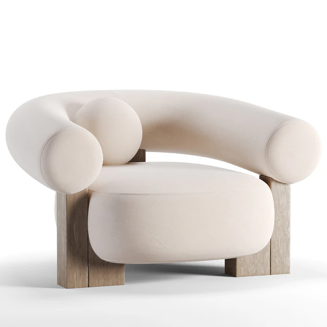 Alter Ego Casset Armchair — Descargar