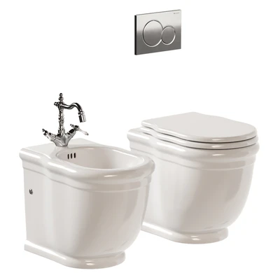 Artceram Hermitage WC — download