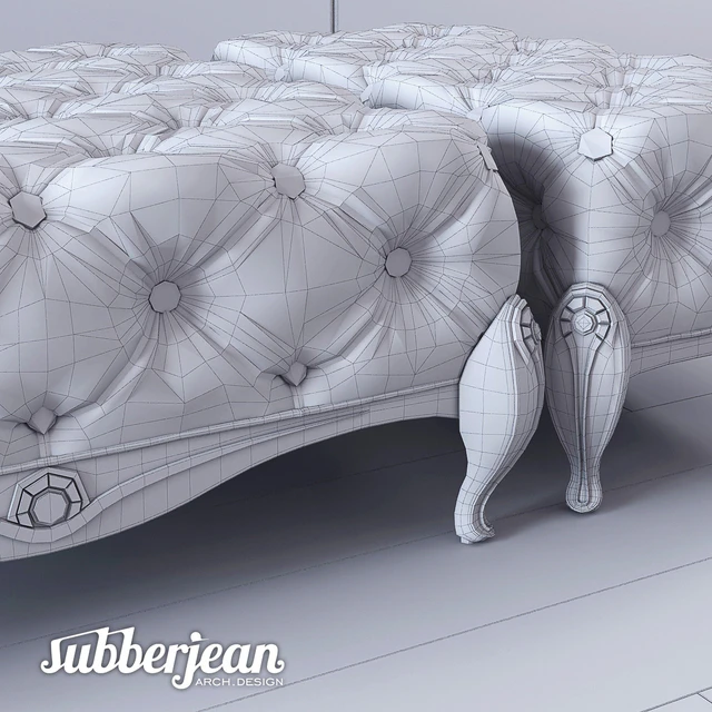 Subberjean Classical Banquette 2 — Descargar
