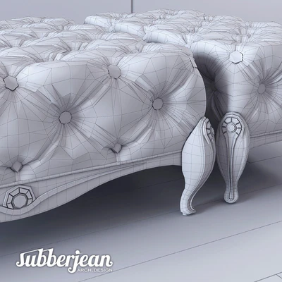 Subberjean Classical Banquette 2 — Ver 3