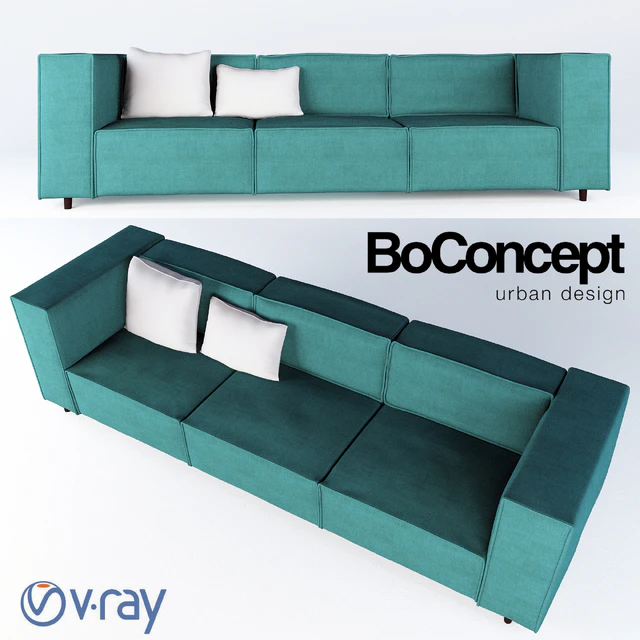 Диван BoConcept Carmo — Скачать