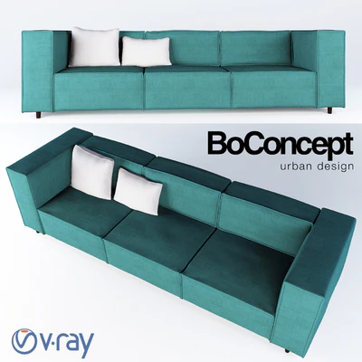 Диван BoConcept Carmo — Скачать