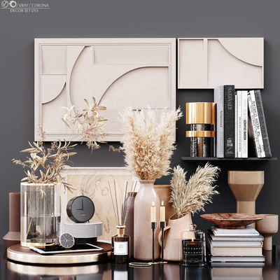 Decor Set 015 — Ver 1