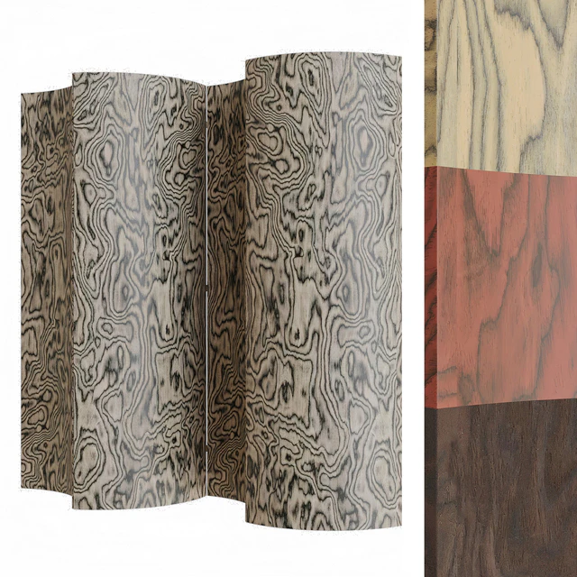 Separe Room Divider by Kabinet — Скачать